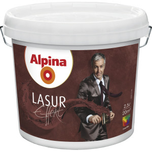 Alpina Lasur Effekt Base