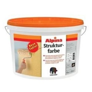 Alpina Strukturfarbe