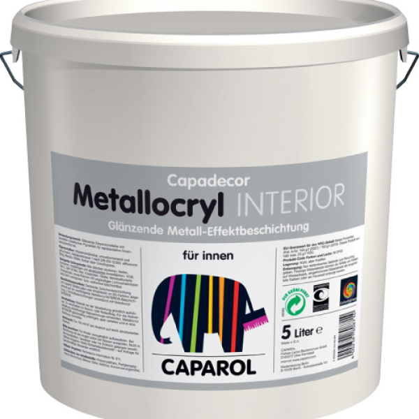 Caparol Capadecor Metallocryl Interior