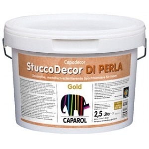 Caparol Stuccodecor Di Perla gold