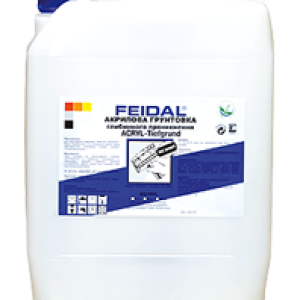 FEIDAL Acryl-Tiefgrund