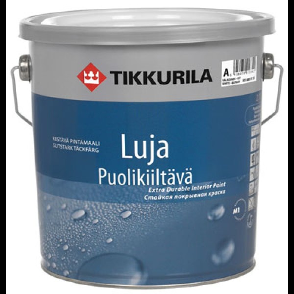 Tikkurila Luja Pintamaali