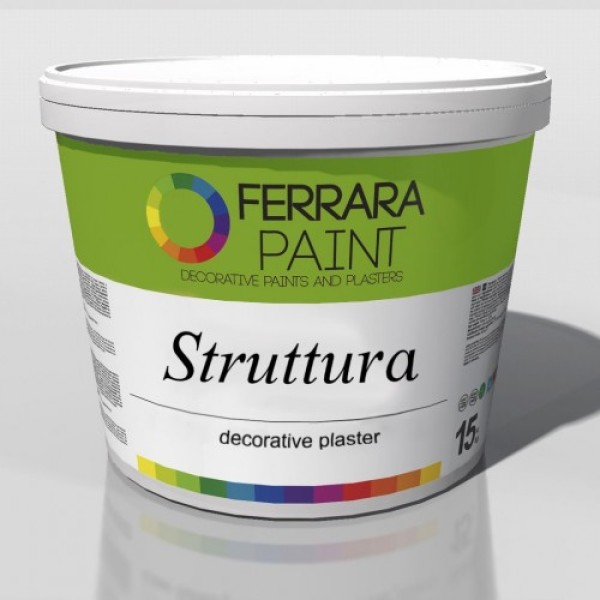 Ferrara Paint Struttura