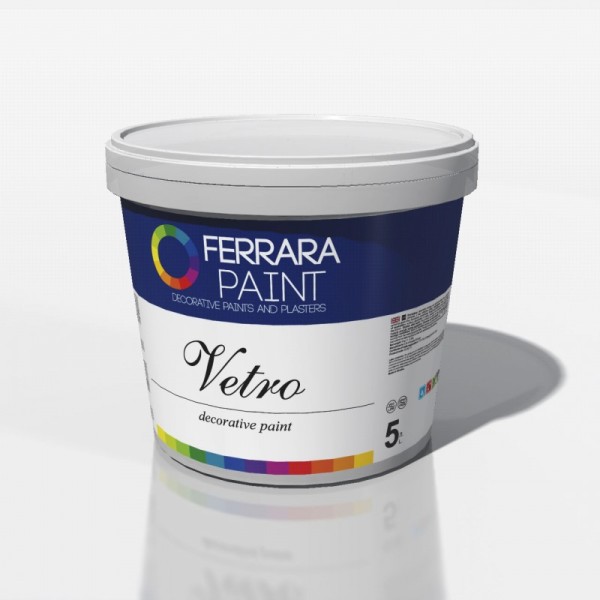 Ferrara Paint Vetro base AR