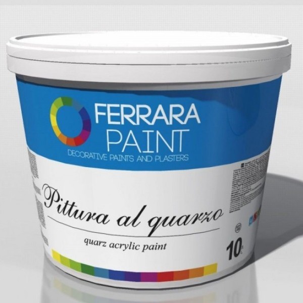 Ferrara Pittura al quarzo