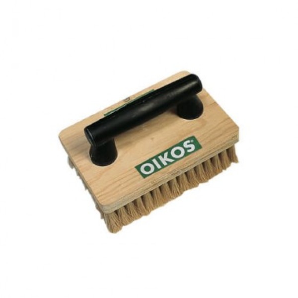 Oikos щетка торцевая