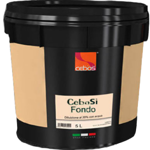 Cebos CeboSi Fondo акриловый грунт 10л