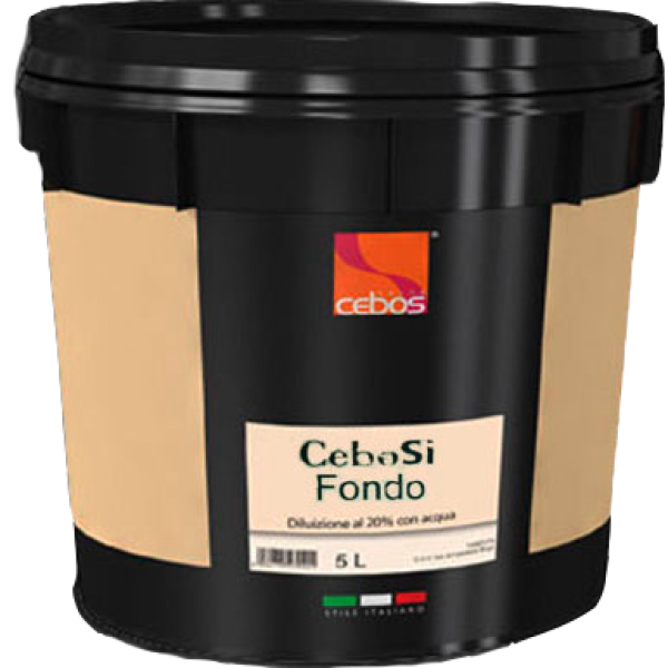 Cebos CeboSi Fondo акриловый грунт 10л