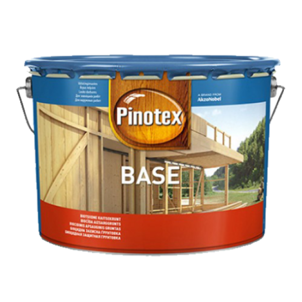 Грунтовка Pinotex Base 10л