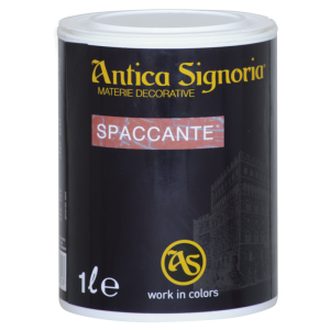 Antica Signoria Spaccante крекинг лак 4л