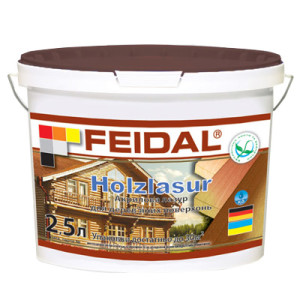 Feidal Holzlasur