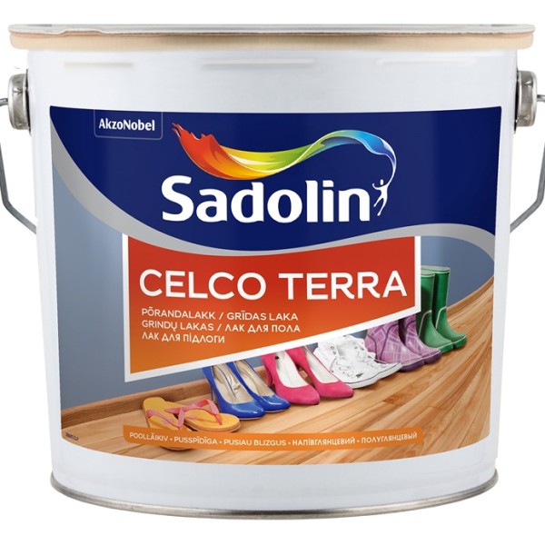 Sadolin Celco Terra 45