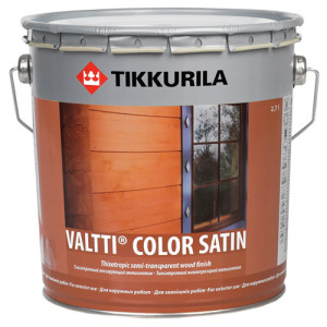 Tikkurila Valtti Color Satin