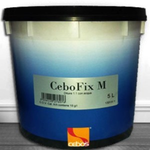 Cebos CeboFix M грунтовка глубокого проникновения 5л
