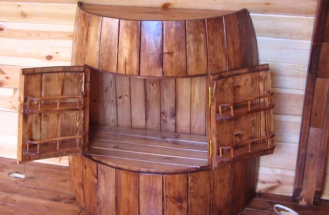 деревянная мебель фото